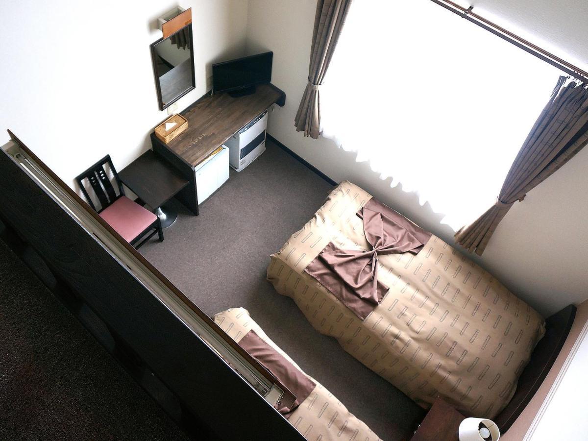 Petit Hotel Blaneneige Nakafurano Екстериор снимка