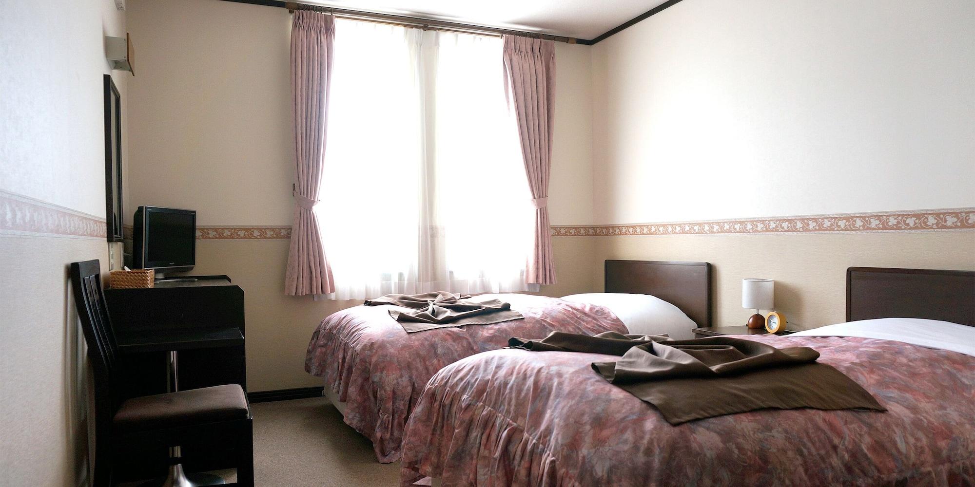 Petit Hotel Blaneneige Nakafurano Екстериор снимка
