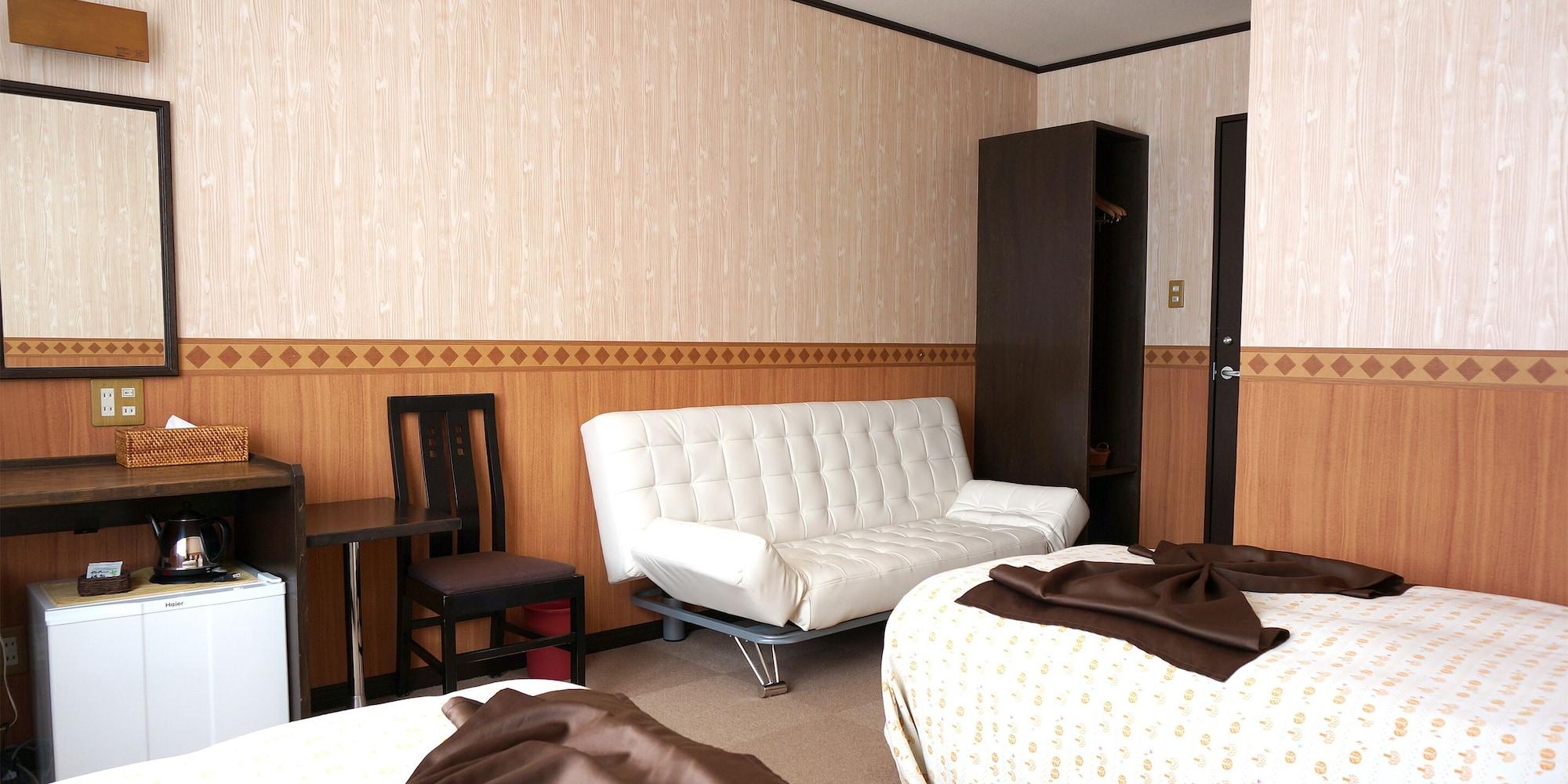Petit Hotel Blaneneige Nakafurano Екстериор снимка