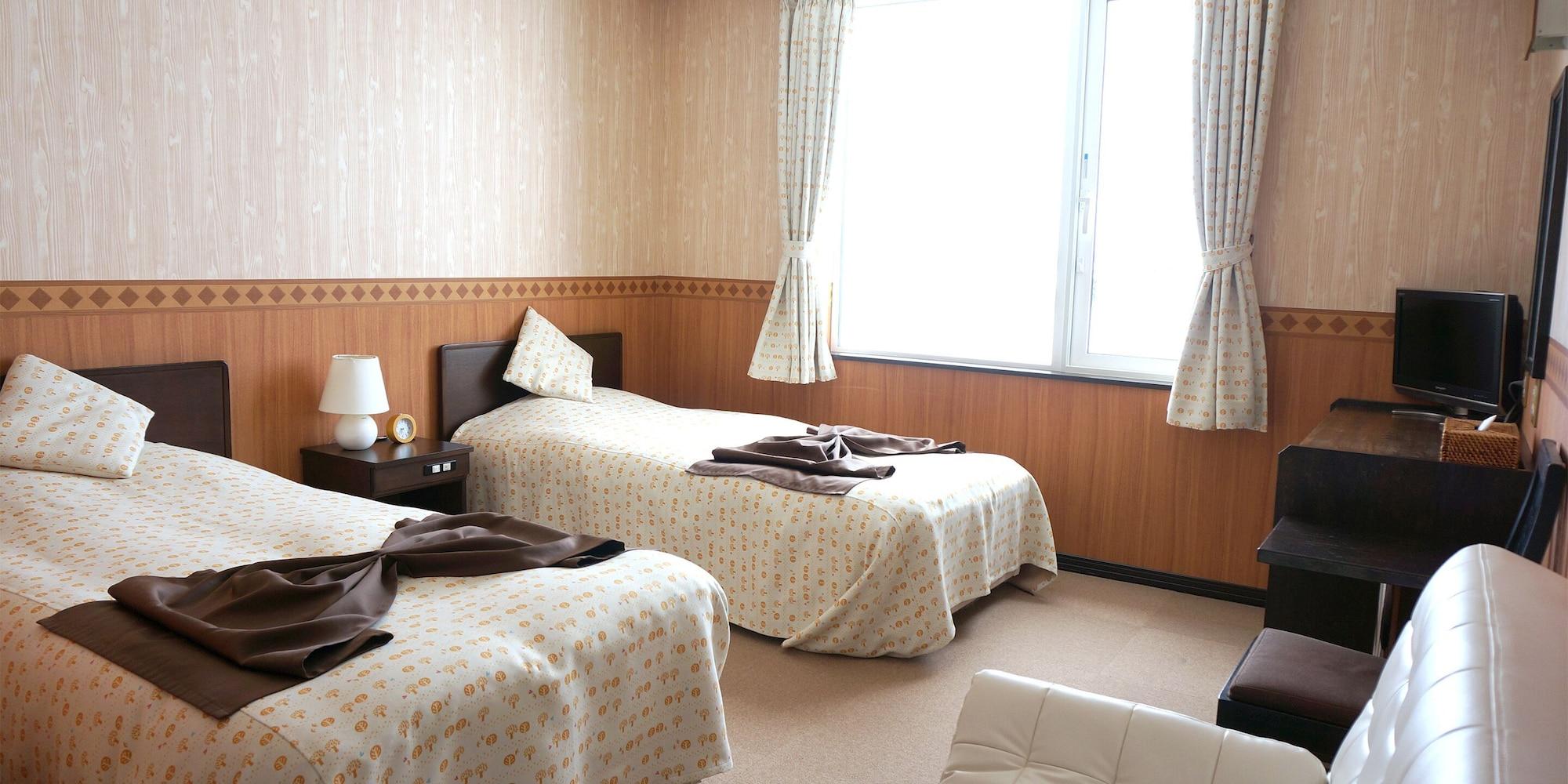 Petit Hotel Blaneneige Nakafurano Екстериор снимка