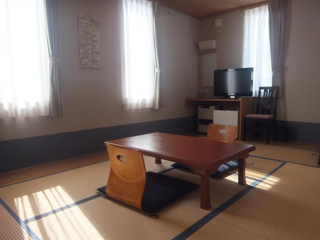 Petit Hotel Blaneneige Nakafurano Екстериор снимка